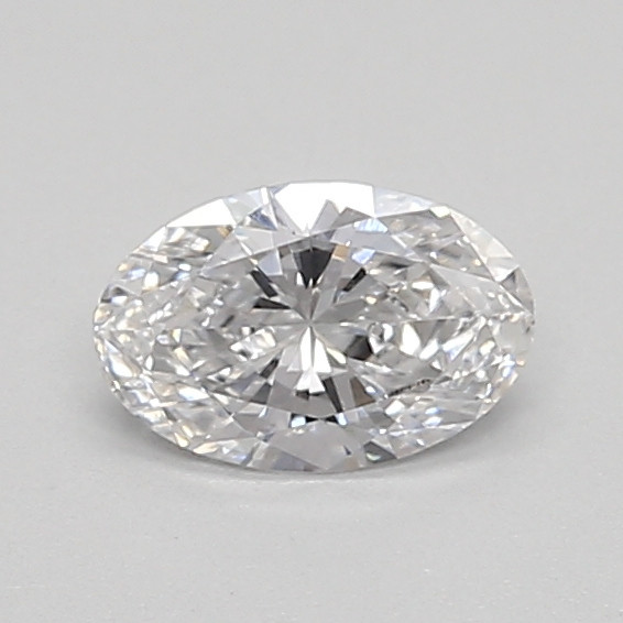 0.31-Carat Oval Lab Grown Diamond
