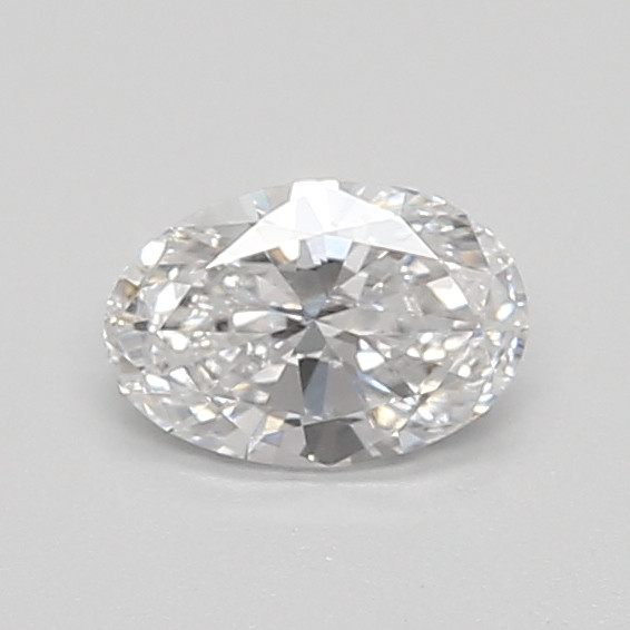0.31-Carat Oval Lab Grown Diamond