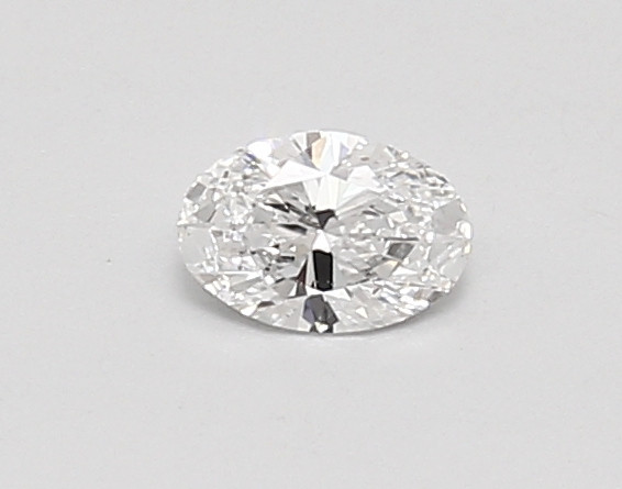 0.3-Carat Oval Lab Grown Diamond