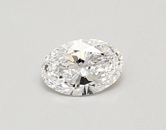 0.31-Carat Oval Lab Grown Diamond