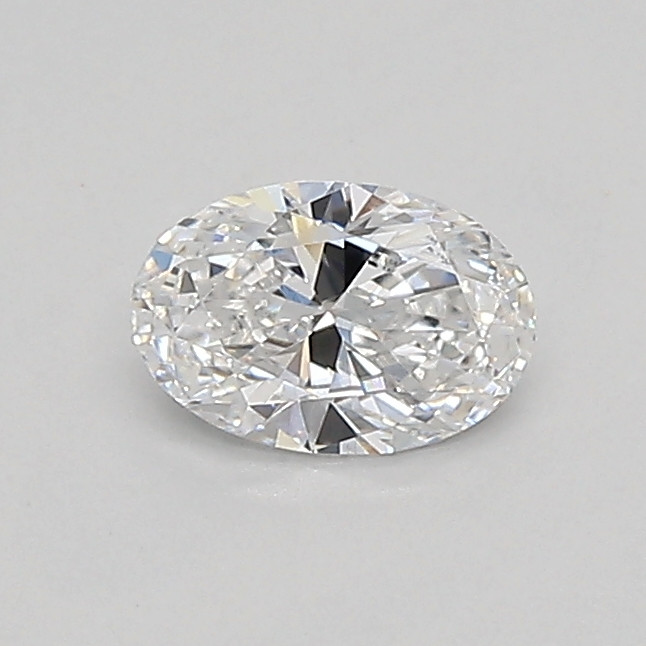 0.31-Carat Oval Lab Grown Diamond