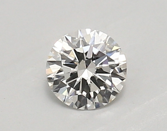 0.55-Carat Round Lab Grown Diamond