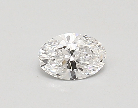 0.31-Carat Oval Lab Grown Diamond