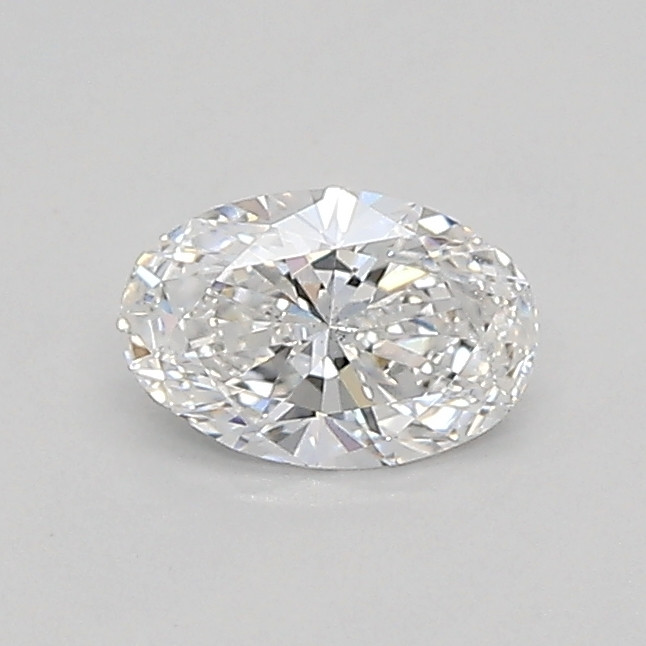 0.31-Carat Oval Lab Grown Diamond