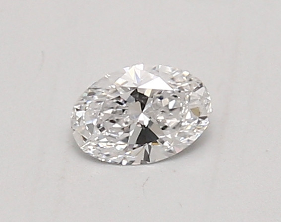 0.31-Carat Oval Lab Grown Diamond