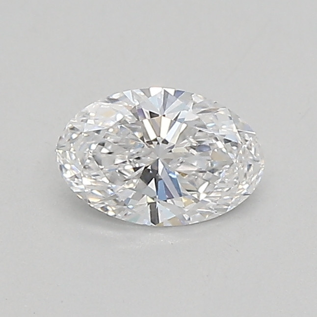 0.31-Carat Oval Lab Grown Diamond