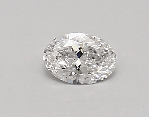 0.31-Carat Oval Lab Grown Diamond