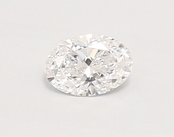 0.32-Carat Oval Lab Grown Diamond