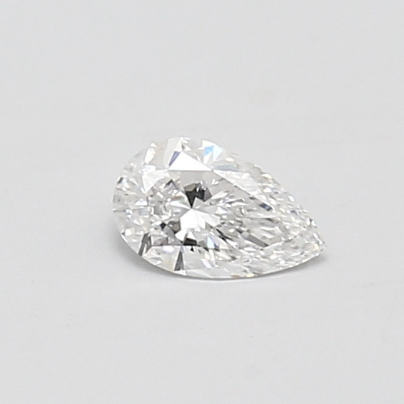 0.31-Carat Pear Lab Grown Diamond