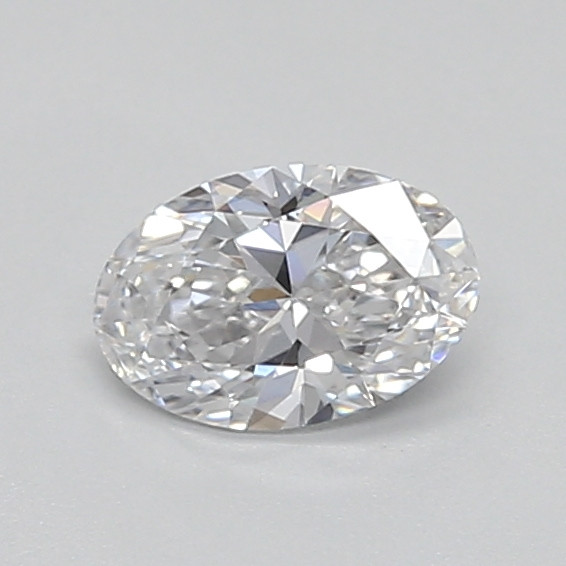 0.32-Carat Oval Lab Grown Diamond