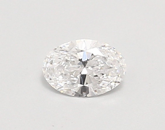 0.32-Carat Oval Lab Grown Diamond