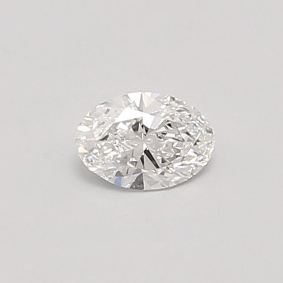0.31-Carat Oval Lab Grown Diamond
