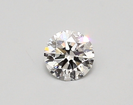 0.31-Carat Round Lab Grown Diamond