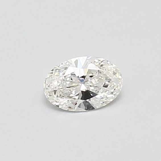 0.31-Carat Oval Lab Grown Diamond