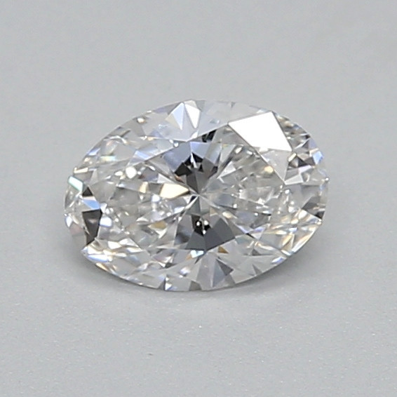 0.31-Carat Oval Lab Grown Diamond