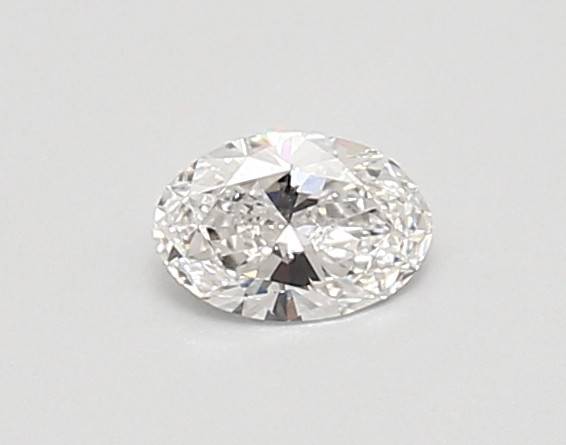 0.31-Carat Oval Lab Grown Diamond