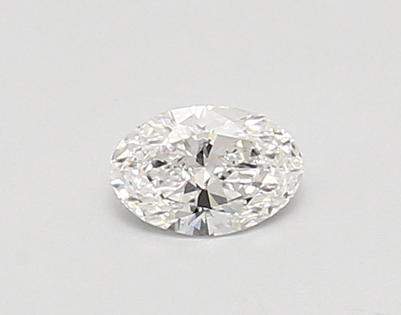 0.31-Carat Oval Lab Grown Diamond