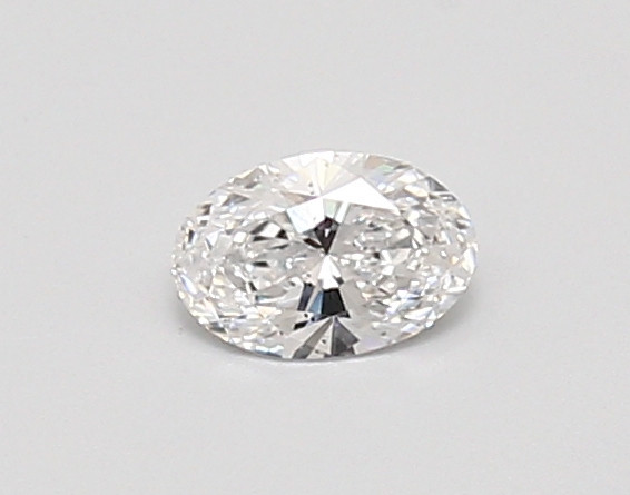 0.31-Carat Oval Lab Grown Diamond
