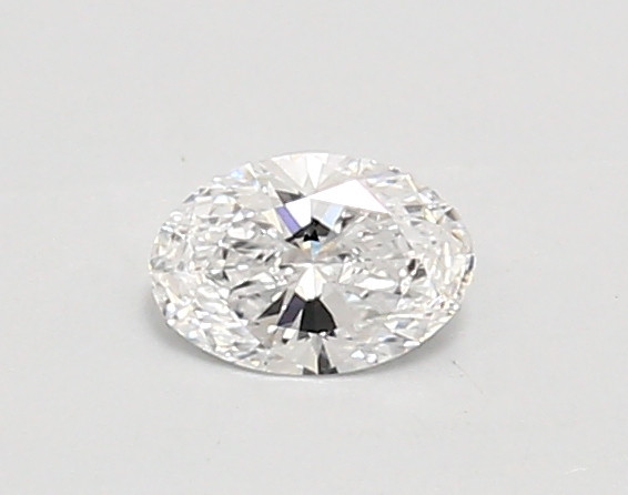 0.31-Carat Oval Lab Grown Diamond
