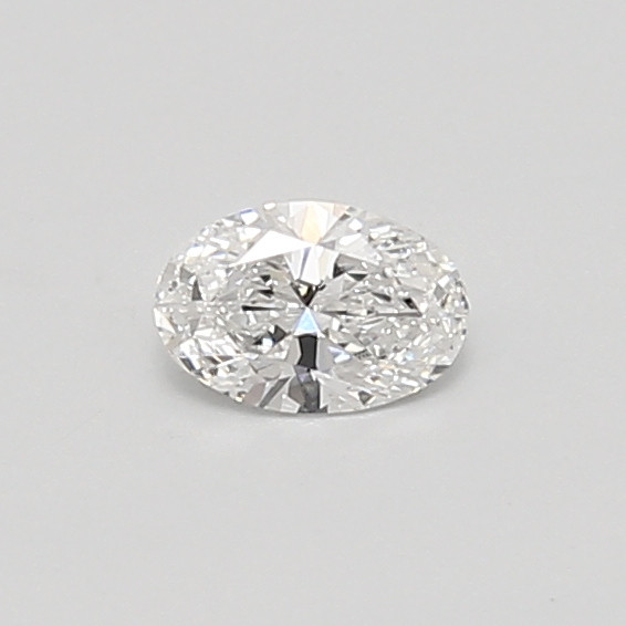 0.31-Carat Oval Lab Grown Diamond