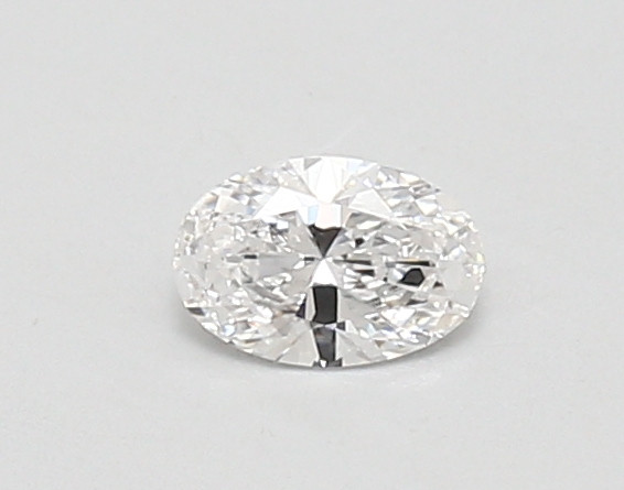 0.31-Carat Oval Lab Grown Diamond