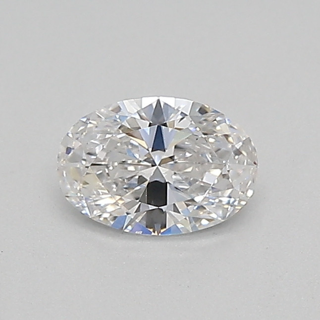 0.31-Carat Oval Lab Grown Diamond