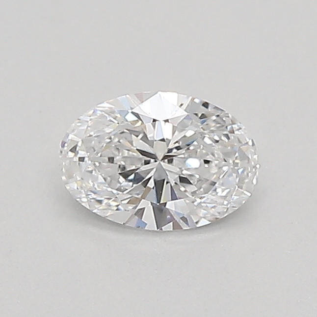 0.31-Carat Oval Lab Grown Diamond