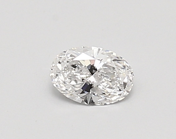 0.31-Carat Oval Lab Grown Diamond