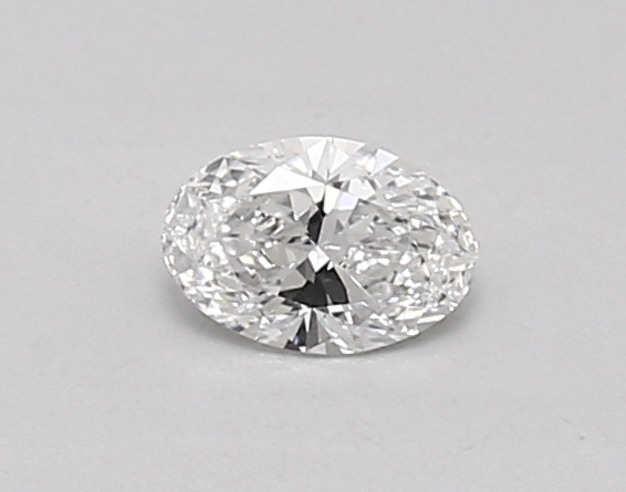 0.31-Carat Oval Lab Grown Diamond