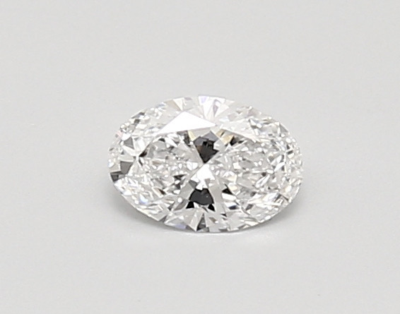 0.31-Carat Oval Lab Grown Diamond