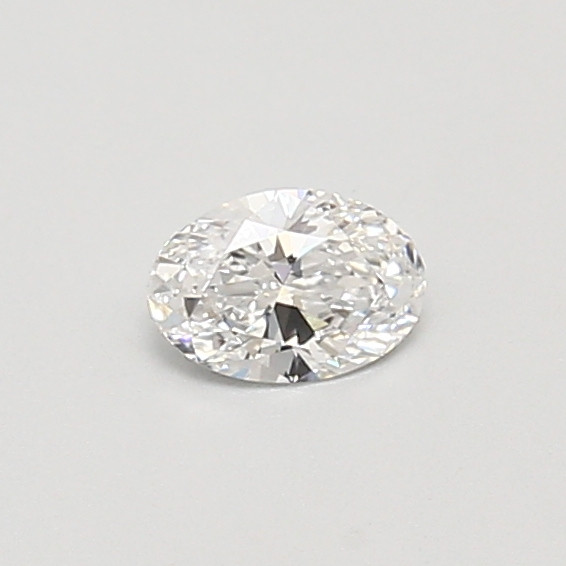 0.31-Carat Oval Lab Grown Diamond