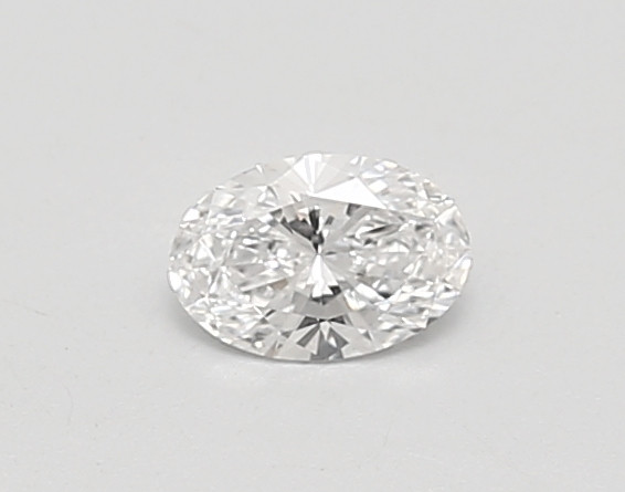0.31-Carat Oval Lab Grown Diamond