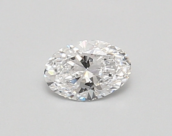 0.31-Carat Oval Lab Grown Diamond