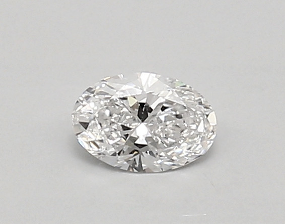 0.31-Carat Oval Lab Grown Diamond