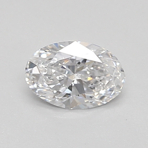 0.31-Carat Oval Lab Grown Diamond
