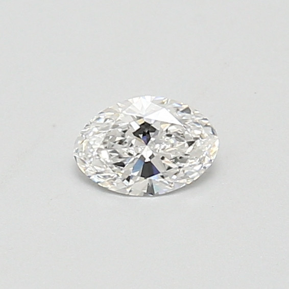 0.31-Carat Oval Lab Grown Diamond