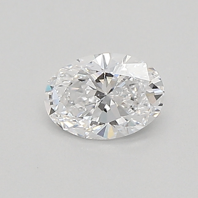 0.31-Carat Oval Lab Grown Diamond