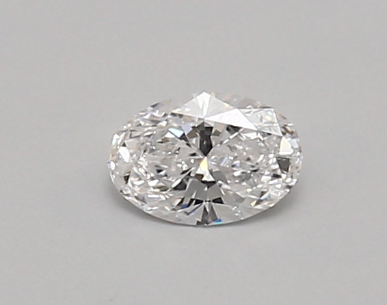 0.31-Carat Oval Lab Grown Diamond