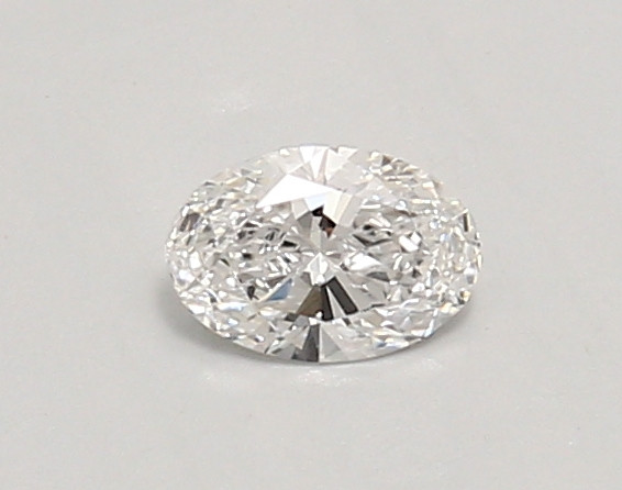 0.31-Carat Oval Lab Grown Diamond