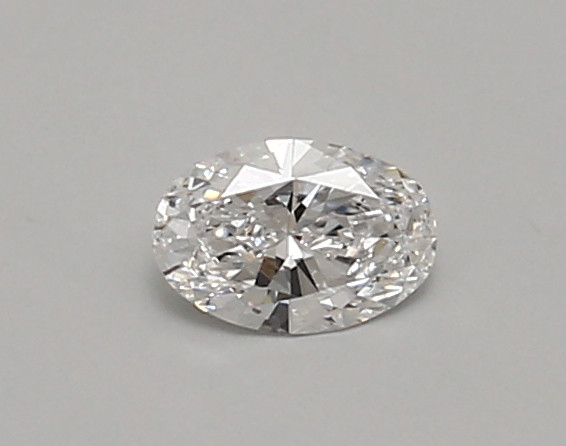 0.31-Carat Oval Lab Grown Diamond
