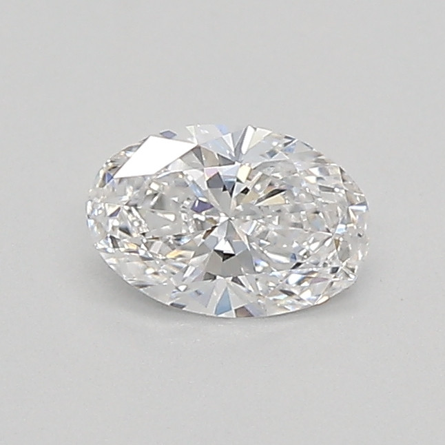 0.31-Carat Oval Lab Grown Diamond