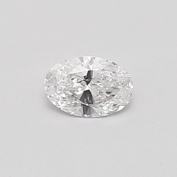 0.31-Carat Oval Lab Grown Diamond