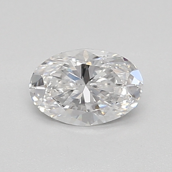 0.31-Carat Oval Lab Grown Diamond