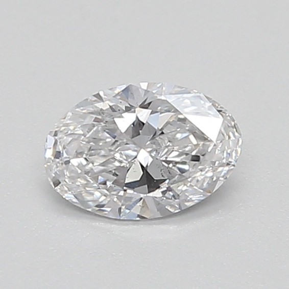 0.31-Carat Oval Lab Grown Diamond