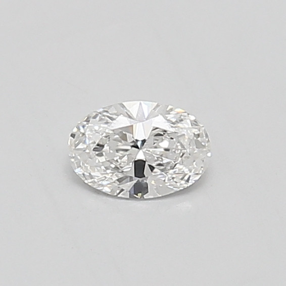 0.31-Carat Oval Lab Grown Diamond