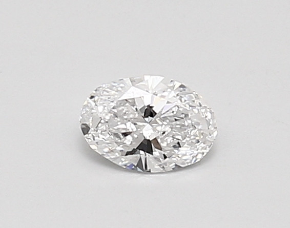 0.31-Carat Oval Lab Grown Diamond