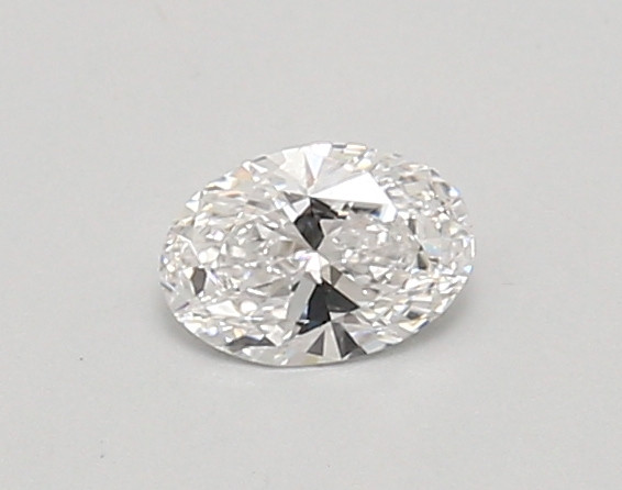 0.32-Carat Oval Lab Grown Diamond