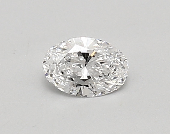 0.32-Carat Oval Lab Grown Diamond