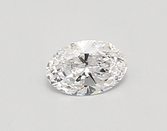 0.31-Carat Oval Lab Grown Diamond
