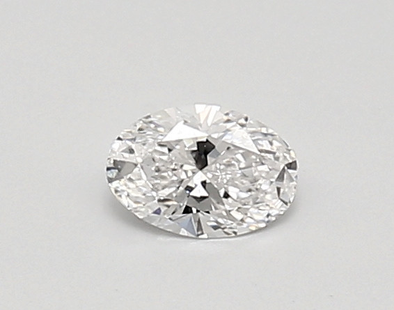 0.32-Carat Oval Lab Grown Diamond
